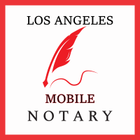 Los Angeles Mobile Notary | We Come To You